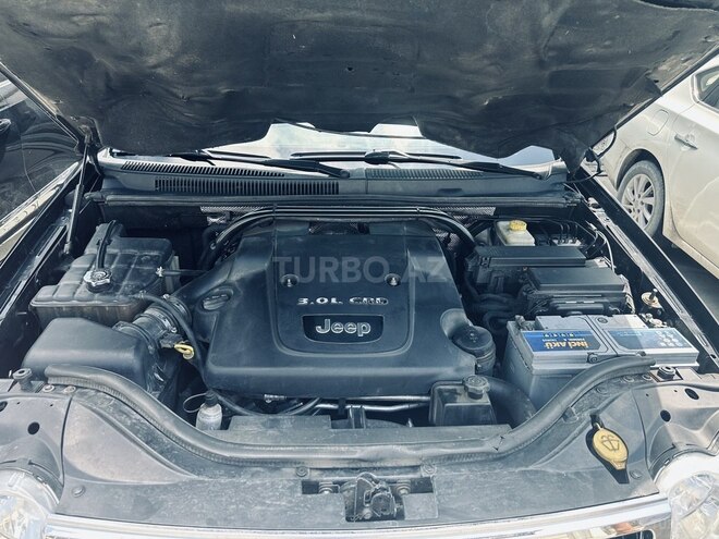 Jeep Grand Cherokee 2007, 474,000 km - 3.0 л - Bakı