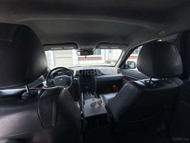 Jeep Grand Cherokee 2007, 474,000 km - 3.0 л - Bakı