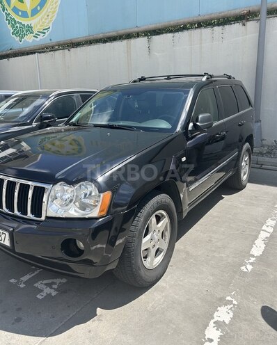 Jeep Grand Cherokee 2007, 474,000 km - 3.0 л - Bakı