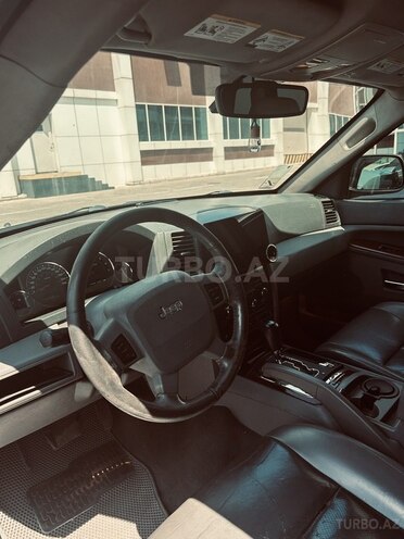 Jeep Grand Cherokee 2007, 474,000 km - 3.0 л - Bakı