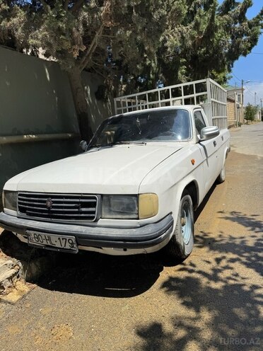 GAZ 31029 1992, 120,000 km - 2.4 l - Bakı