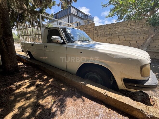 GAZ 31029 1992, 120,000 km - 2.4 l - Bakı