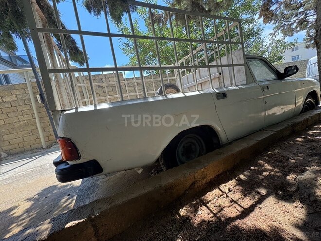 GAZ 31029 1992, 120,000 km - 2.4 l - Bakı