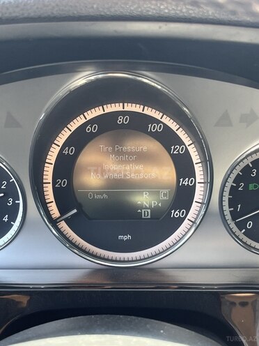 Mercedes E 350 2009, 360,000 km - 3.5 l - Bakı