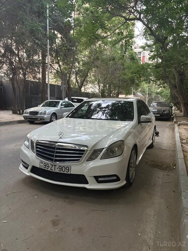 Mercedes E 350 2009, 360,000 km - 3.5 l - Bakı