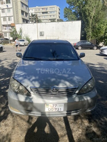 Toyota Camry 2003, 246,500 km - 3.0 l - Bakı