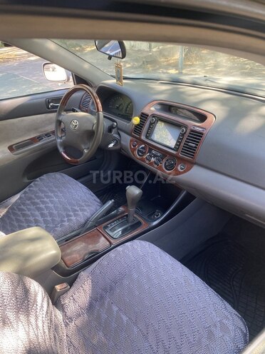 Toyota Camry 2003, 246,500 km - 3.0 l - Bakı