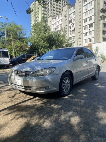 Toyota Camry 2003, 246,500 km - 3.0 l - Bakı