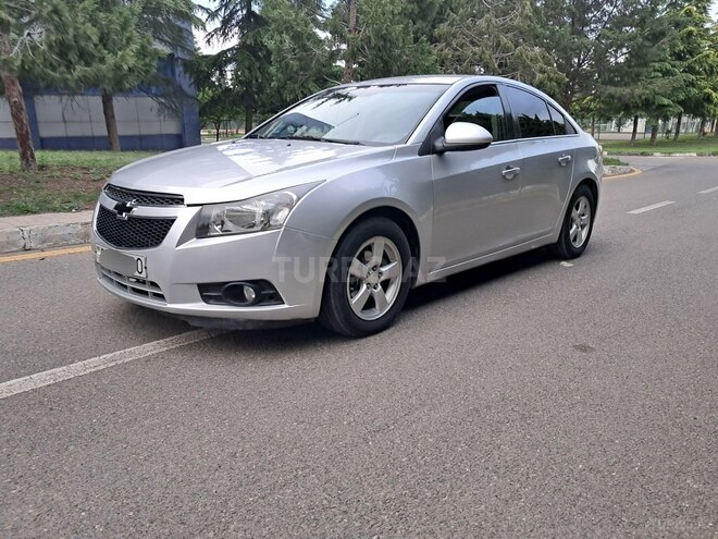 Chevrolet Cruze 2014, 180,000 km - 1.4 л - Şəmkir