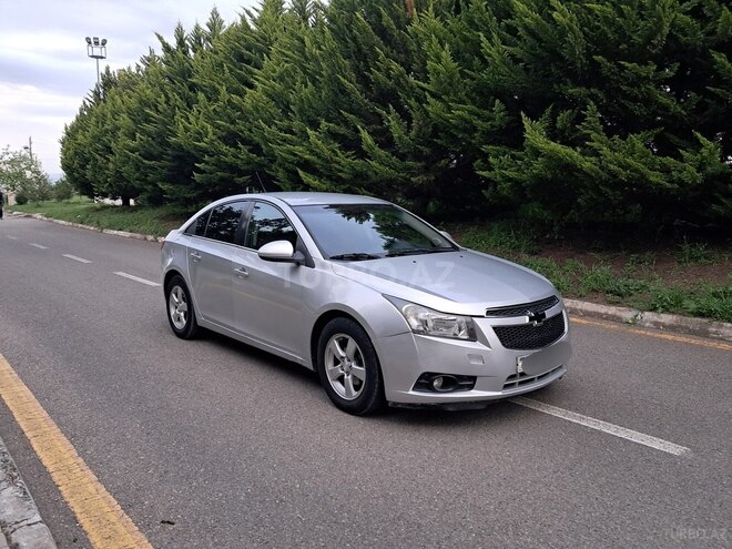 Chevrolet Cruze 2014, 180,000 km - 1.4 л - Şəmkir