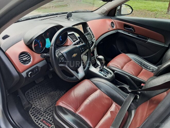 Chevrolet Cruze 2014, 180,000 km - 1.4 л - Şəmkir