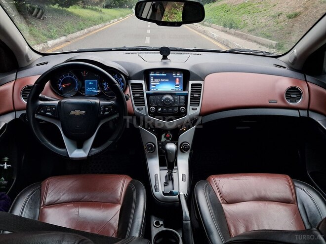Chevrolet Cruze 2014, 180,000 km - 1.4 л - Şəmkir