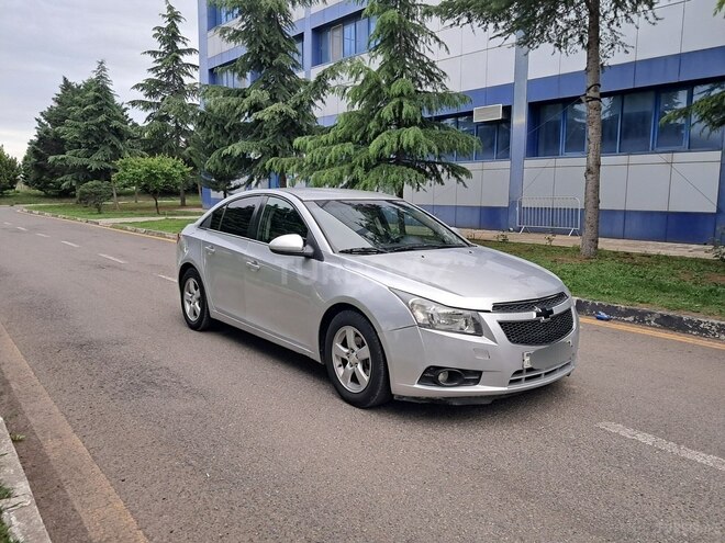 Chevrolet Cruze 2014, 180,000 km - 1.4 л - Şəmkir