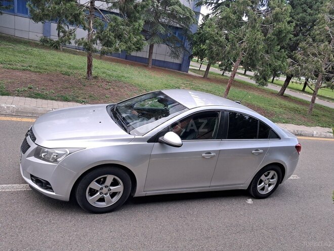 Chevrolet Cruze 2014, 180,000 km - 1.4 л - Şəmkir