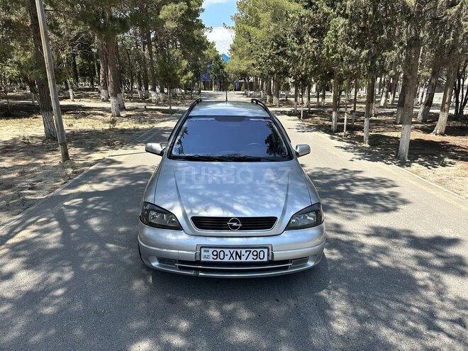 Opel Astra 2003, 283,000 km - 1.8 l - Sumqayıt