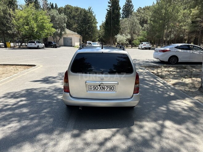 Opel Astra 2003, 283,000 km - 1.8 l - Sumqayıt