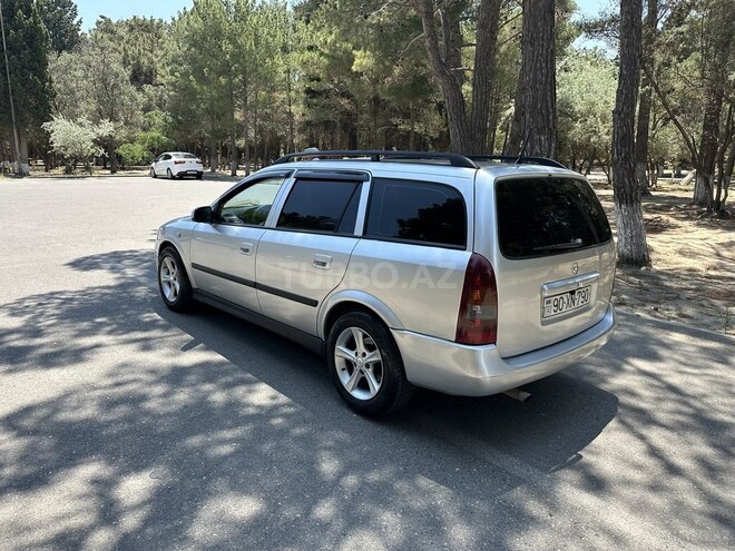 Opel Astra 2003, 283,000 km - 1.8 l - Sumqayıt