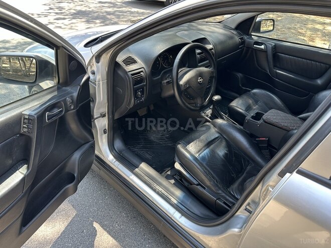 Opel Astra 2003, 283,000 km - 1.8 l - Sumqayıt