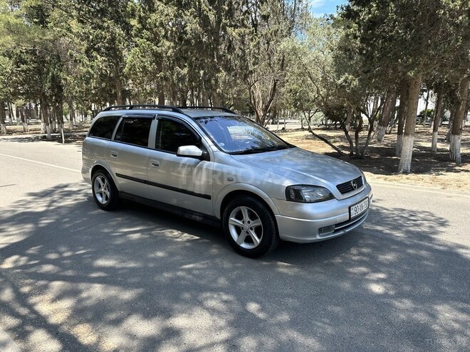 Opel Astra 2003, 283,000 km - 1.8 l - Sumqayıt