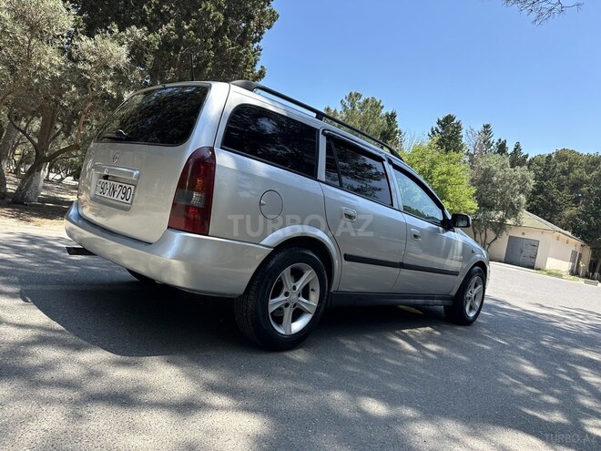 Opel Astra 2003, 283,000 km - 1.8 l - Sumqayıt