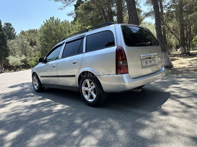 Opel Astra 2003, 283,000 km - 1.8 l - Sumqayıt