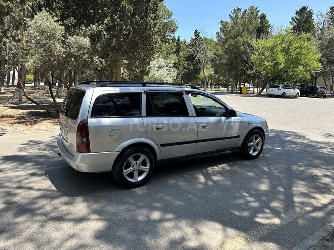 Opel Astra 2003, 283,000 km - 1.8 l - Sumqayıt