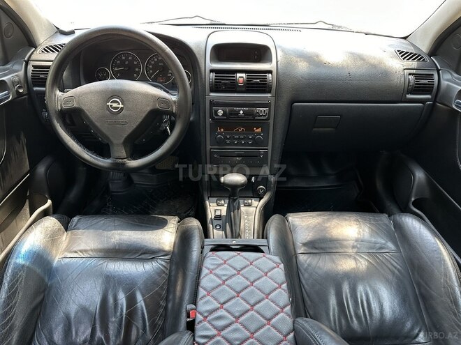 Opel Astra 2003, 283,000 km - 1.8 l - Sumqayıt