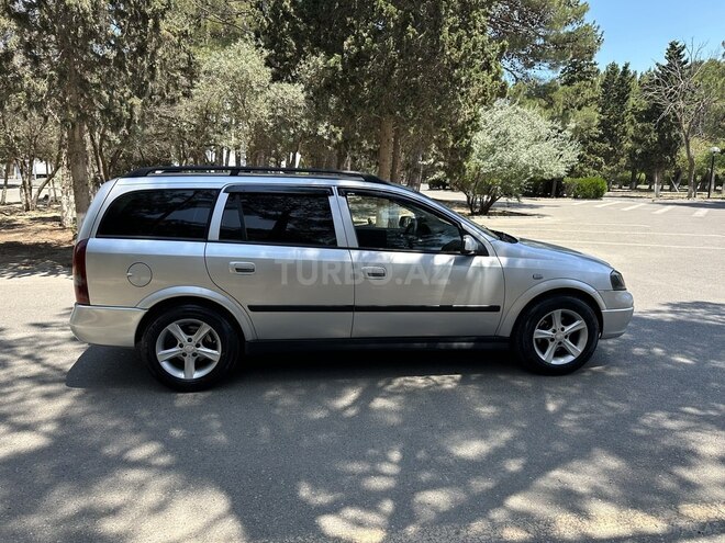 Opel Astra 2003, 283,000 km - 1.8 l - Sumqayıt