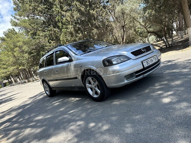 Opel Astra 2003, 283,000 km - 1.8 l - Sumqayıt