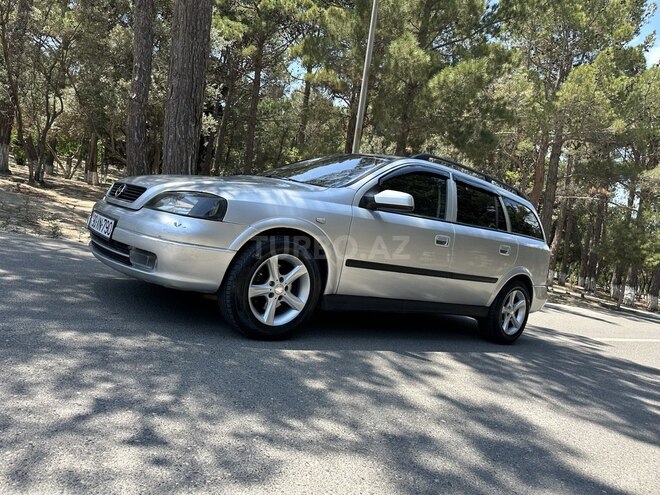 Opel Astra 2003, 283,000 km - 1.8 l - Sumqayıt