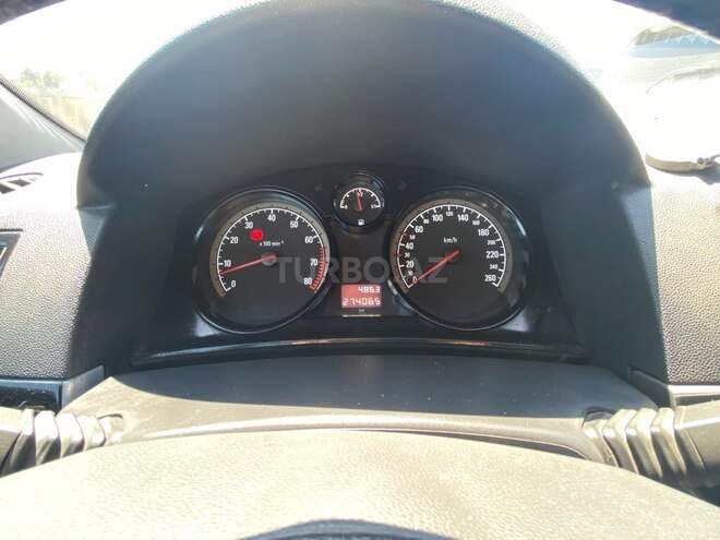 Opel Astra 2006, 270,000 km - 1.4 l - Bakı