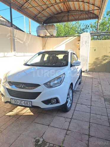 Hyundai ix35 2011, 255,500 km - 2.4 l - Bakı