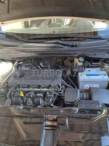 Hyundai ix35 2011, 255,500 km - 2.4 l - Bakı
