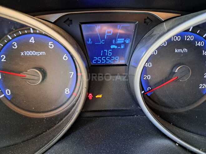 Hyundai ix35 2011, 255,500 km - 2.4 l - Bakı