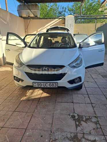 Hyundai ix35 2011, 255,500 km - 2.4 l - Bakı