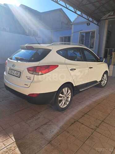 Hyundai ix35 2011, 255,500 km - 2.4 l - Bakı