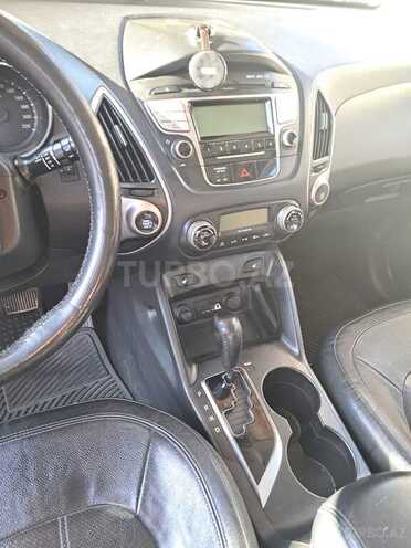 Hyundai ix35 2011, 255,500 km - 2.4 l - Bakı