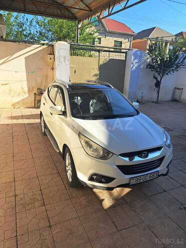 Hyundai ix35 2011, 255,500 km - 2.4 l - Bakı