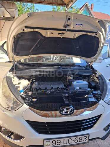 Hyundai ix35 2011, 255,500 km - 2.4 l - Bakı
