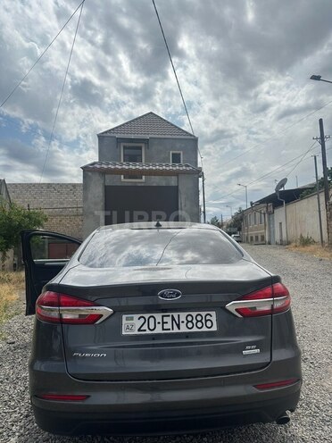 Ford Fusion 2019, 156,000 km - 1.5 l - Gəncə