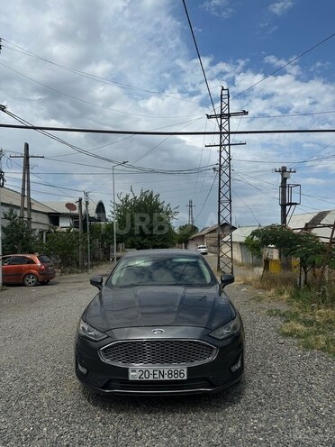 Ford Fusion 2019, 156,000 km - 1.5 l - Gəncə