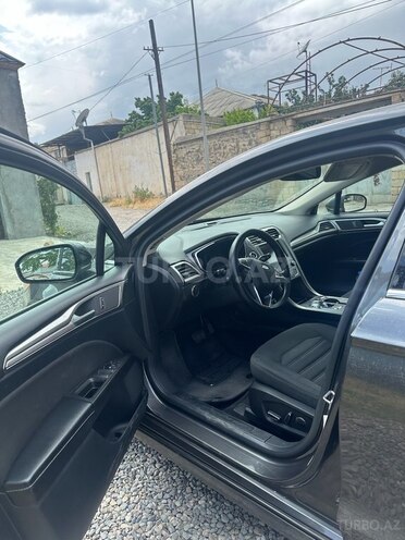 Ford Fusion 2019, 156,000 km - 1.5 l - Gəncə
