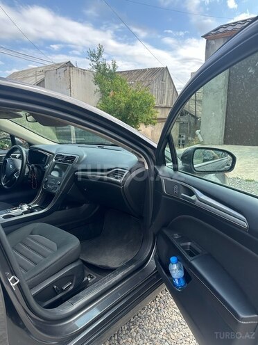 Ford Fusion 2019, 156,000 km - 1.5 l - Gəncə