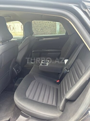Ford Fusion 2019, 156,000 km - 1.5 l - Gəncə
