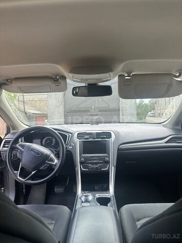 Ford Fusion 2019, 156,000 km - 1.5 l - Gəncə