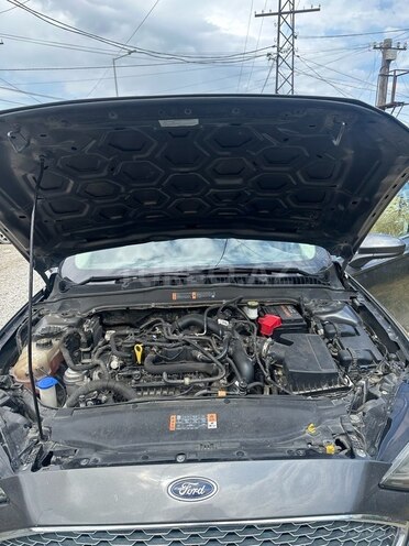 Ford Fusion 2019, 156,000 km - 1.5 l - Gəncə