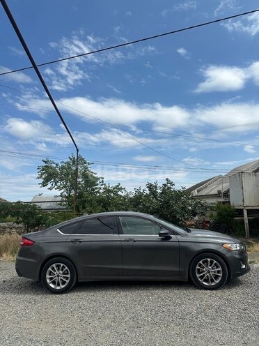 Ford Fusion 2019, 156,000 km - 1.5 l - Gəncə