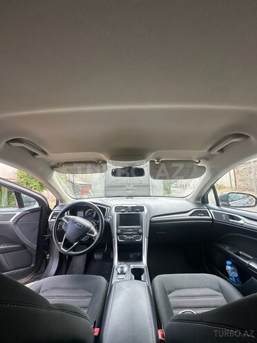 Ford Fusion 2019, 156,000 km - 1.5 l - Gəncə