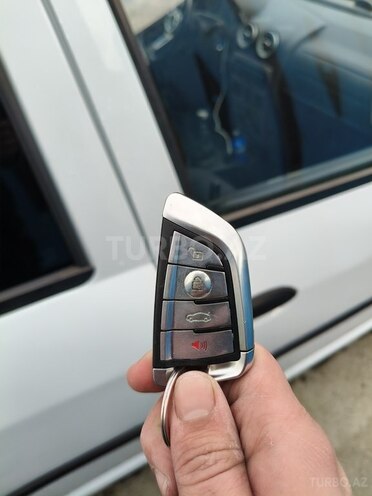 Renault Tondar 2012, 250,000 km - 1.6 l - Bakı