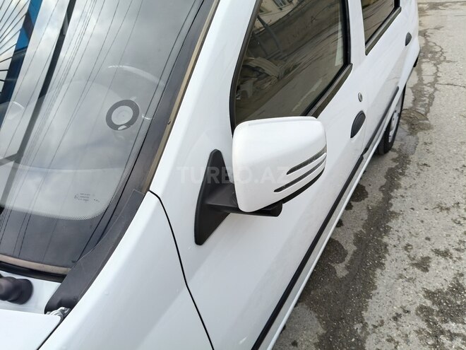Renault Tondar 2012, 250,000 km - 1.6 l - Bakı